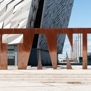 Titanic Quarter Apartment